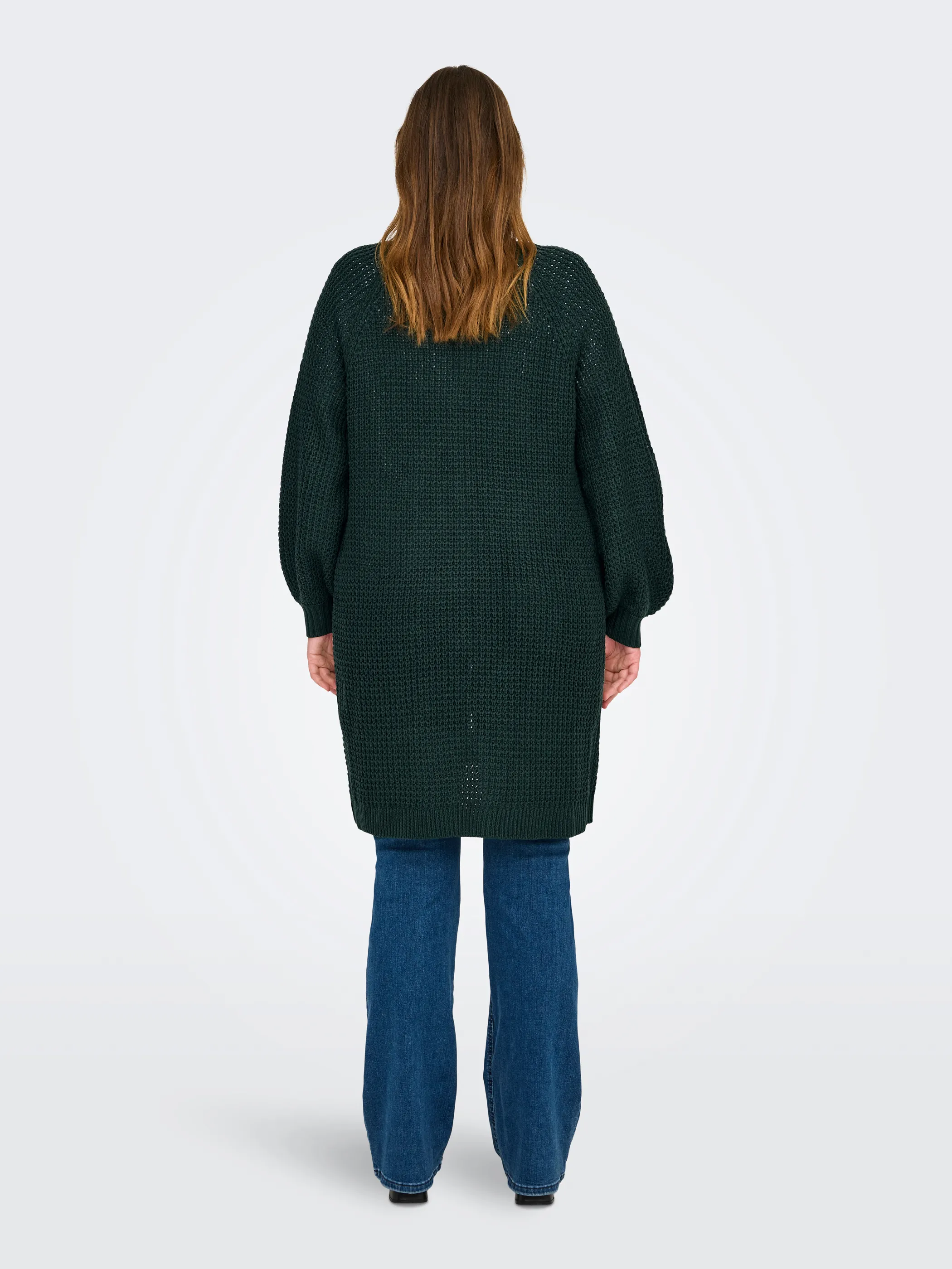 Only Carmakoma CARMIRLANEW L/S CAR Cardigan