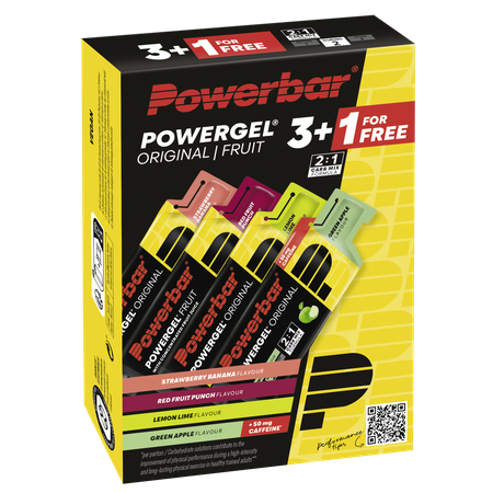 POWERGEL C2 MAX PROMO 3 1, 4 Aromen