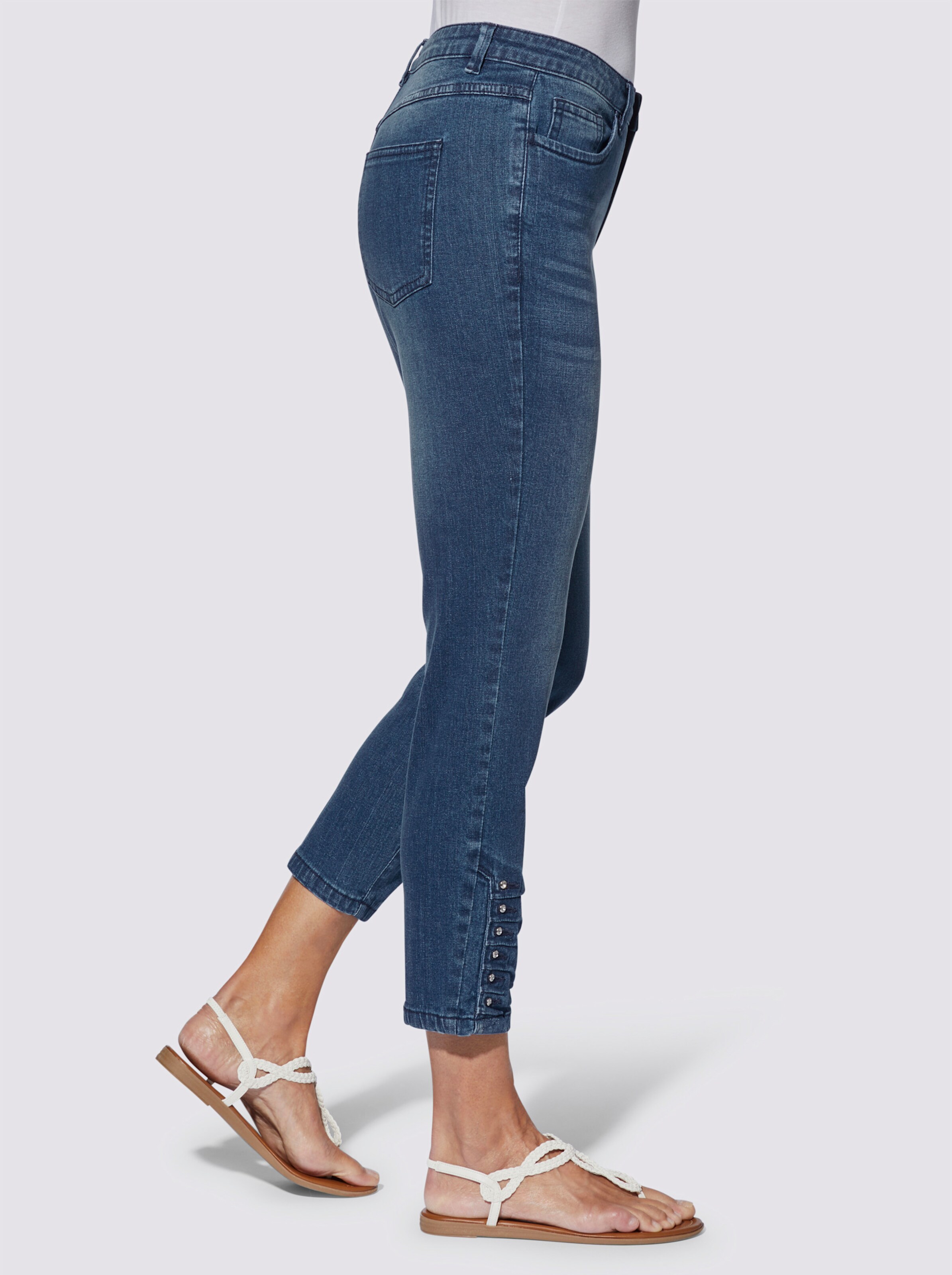 7/8-Jeans