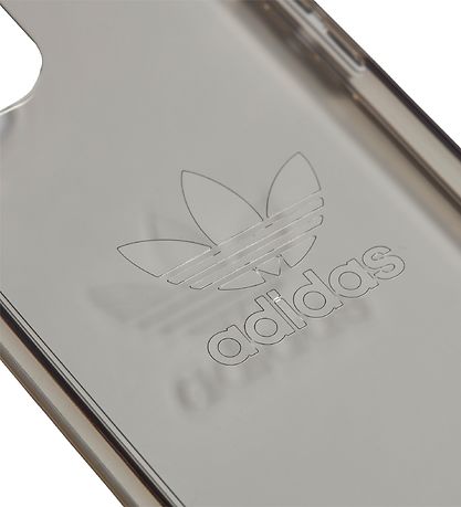 adidas Originals Cover - iPhone 11 Pro - Gennemsigtig Grå m. Log