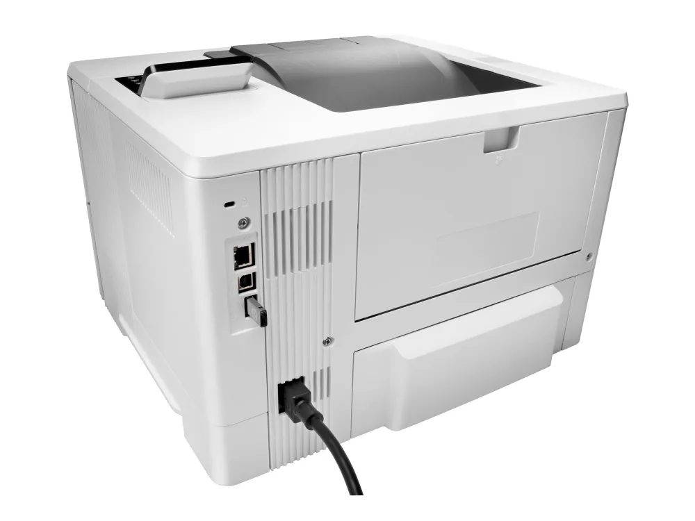 HP LaserJet Pro M501dn - Printer - S/H - Duplex - laser - A4/Legal - 4800 x 600 dpi - op til 43 spm - kapacitet: 650 ark - USB 2.0, Gigabit LAN, USB 2.0 vært
