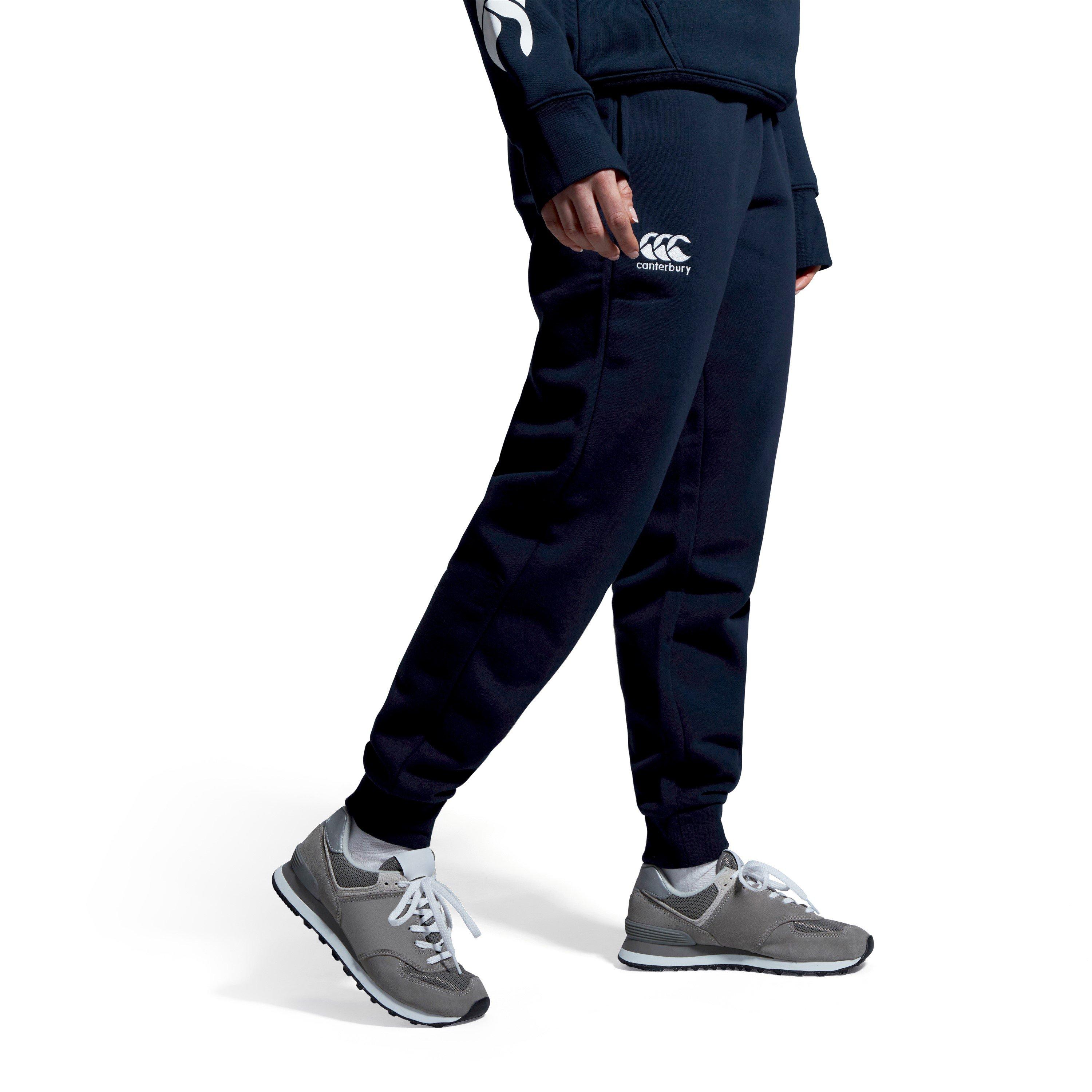 Canterbury Cant Tapered Fleece Trousers Womens