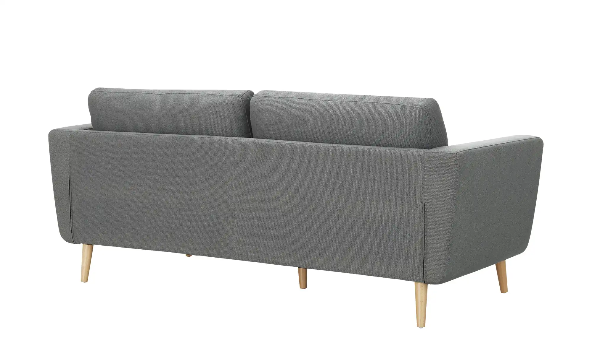 uno Einzelsofa aus Mikrofaser Scandi 2223
