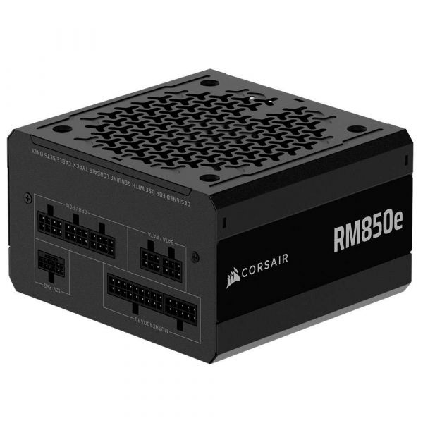 Corsair Modular RMe Series RM850e 850W 80 Plus Gold ATX3.1 PCIe 5.1