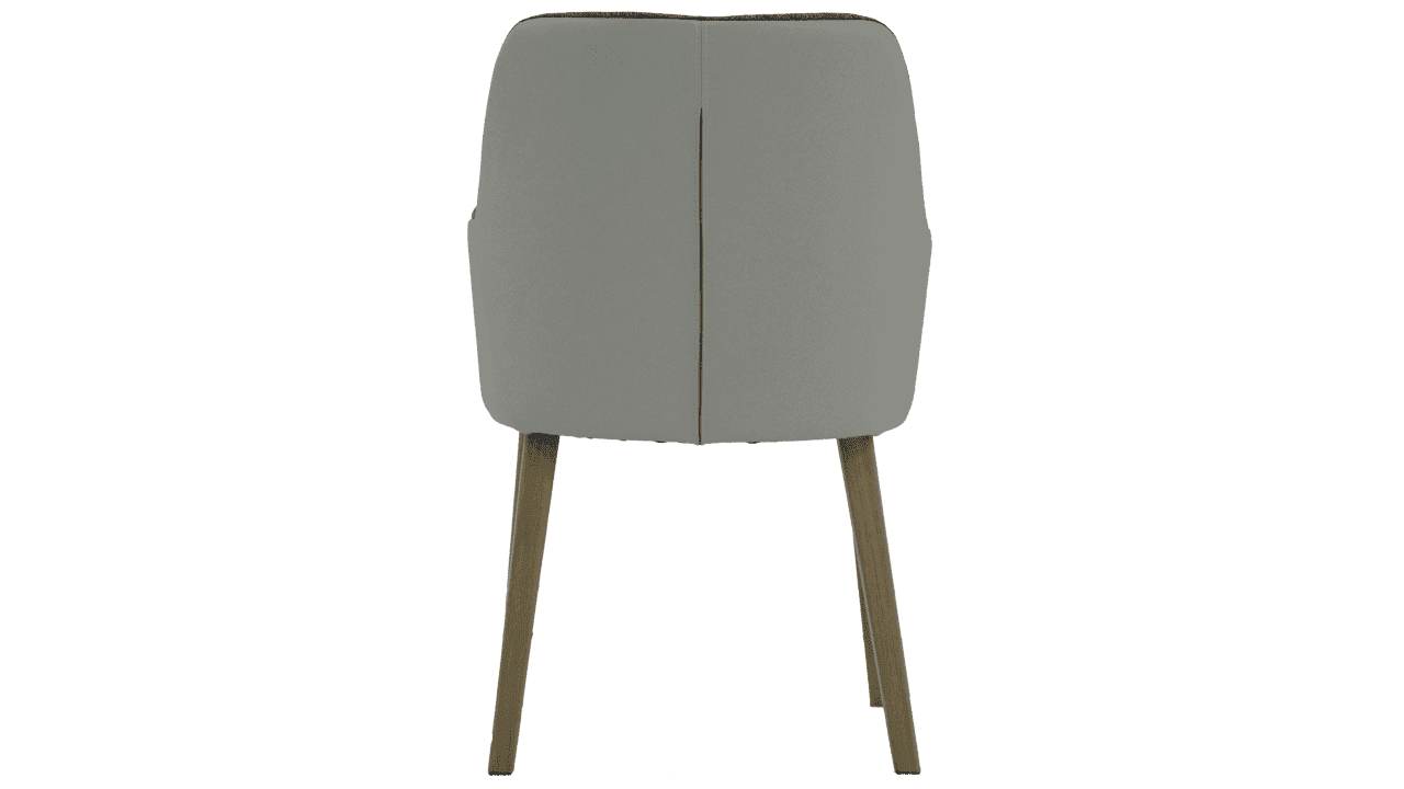Keukenstoel Louix B55 x D58 x H85 cm