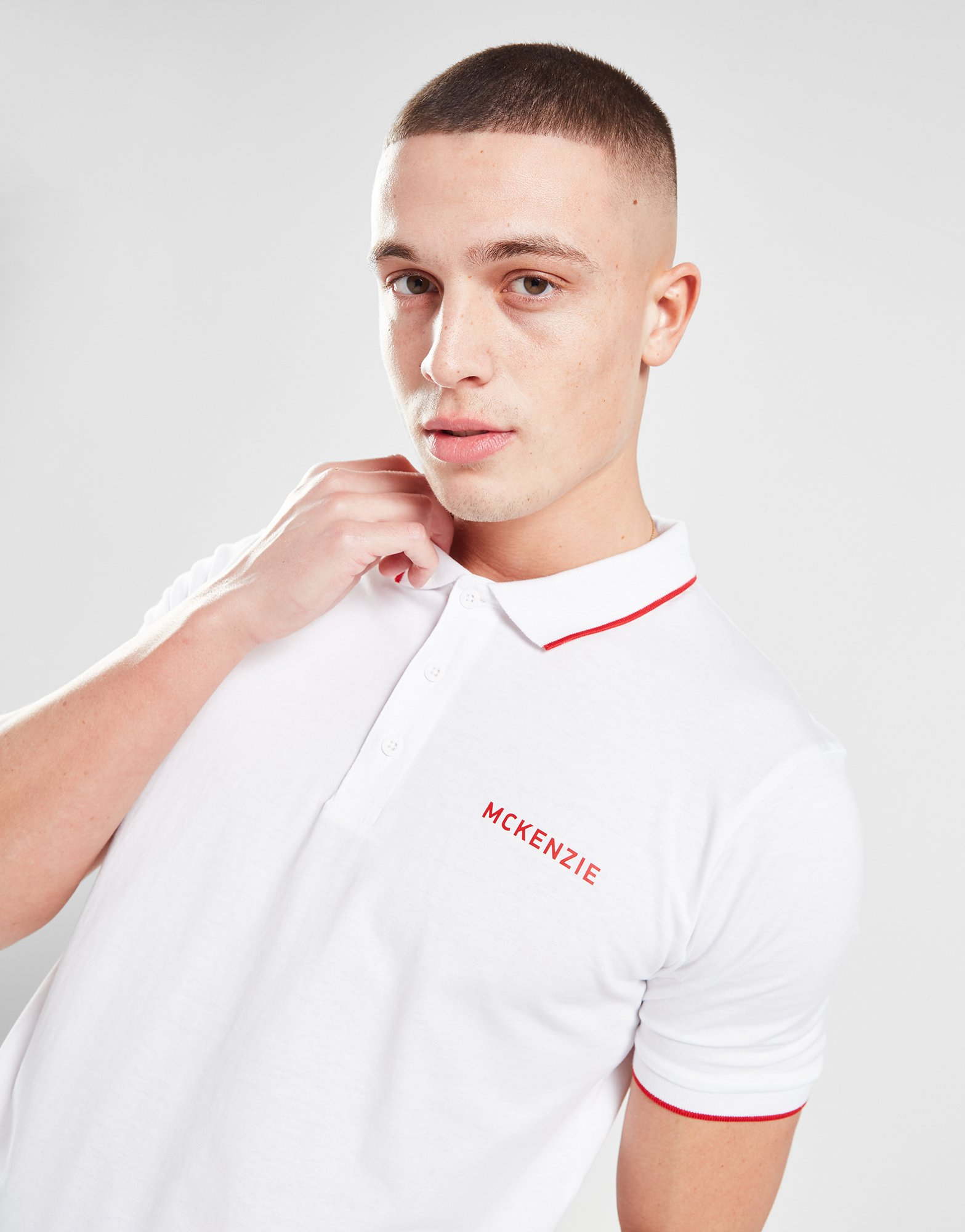 McKenzie Polo Soul Homme