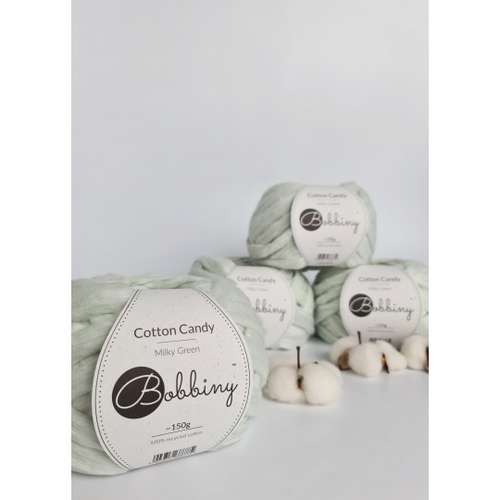 Bobbiny Cotton Candy