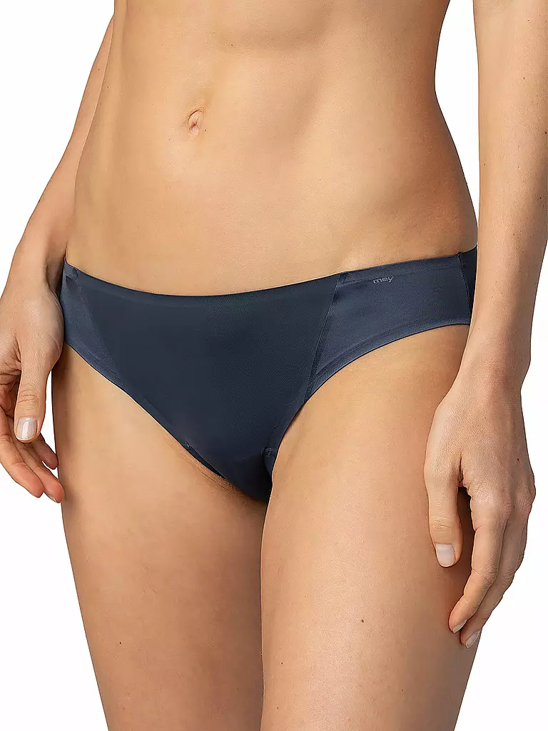 MEY Mini-Slip Glory graphite schwarz