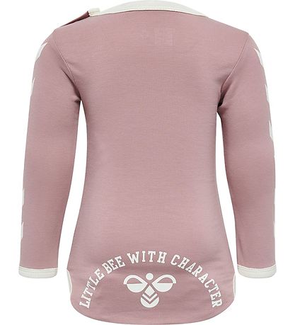 Hummel Body l/ä - hmlFlipper - Woodrose