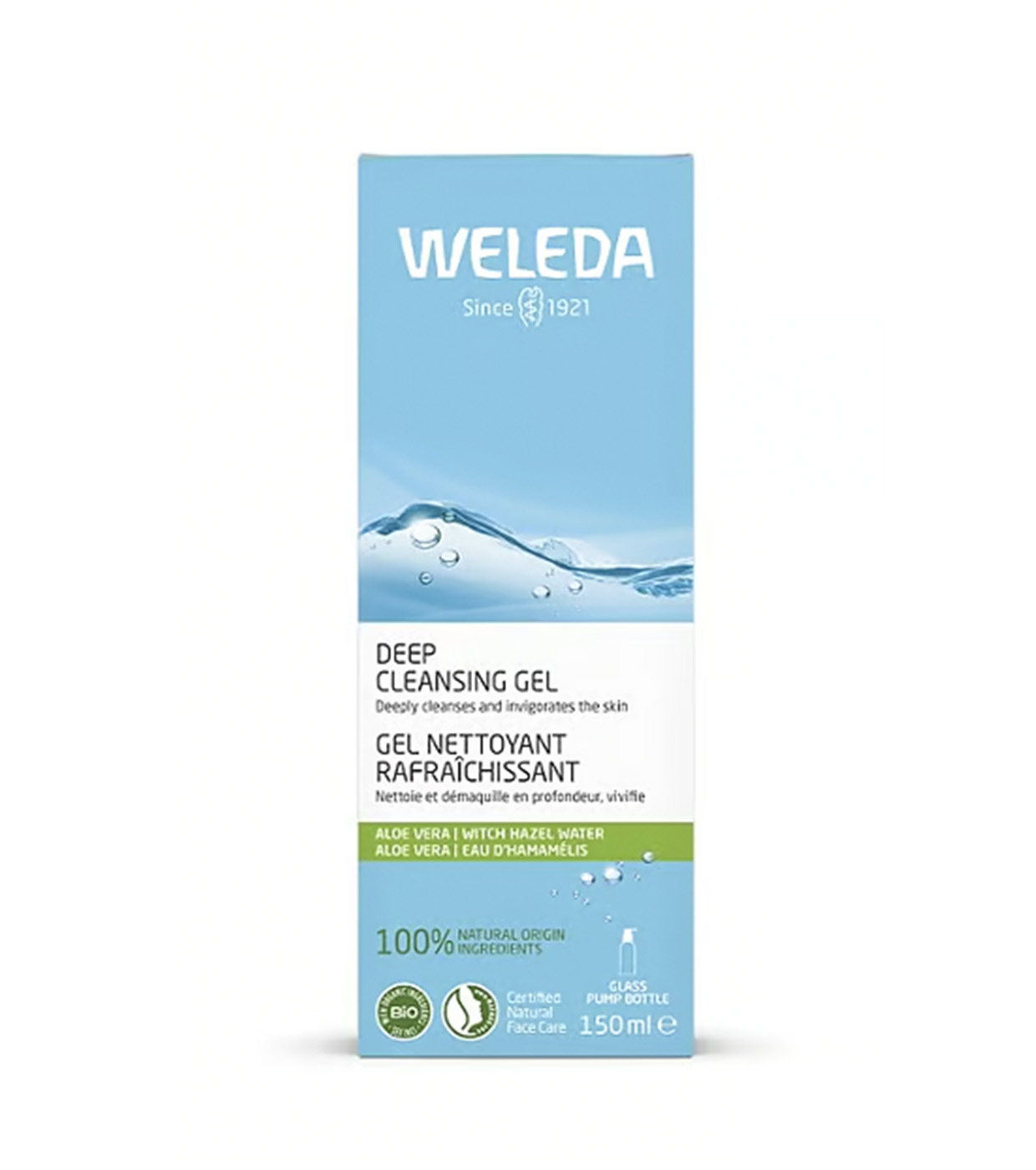 Weleda - Gel de Limpeza Refrescante