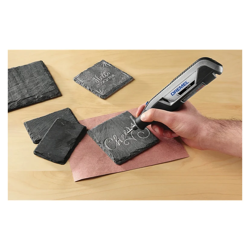 Slipe-/graveringsmaskin 3,6 V