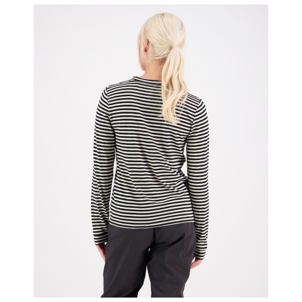 Mons Royale - Women's Icon Merino Air-Con Relaxed L/S - Haut en mérinos