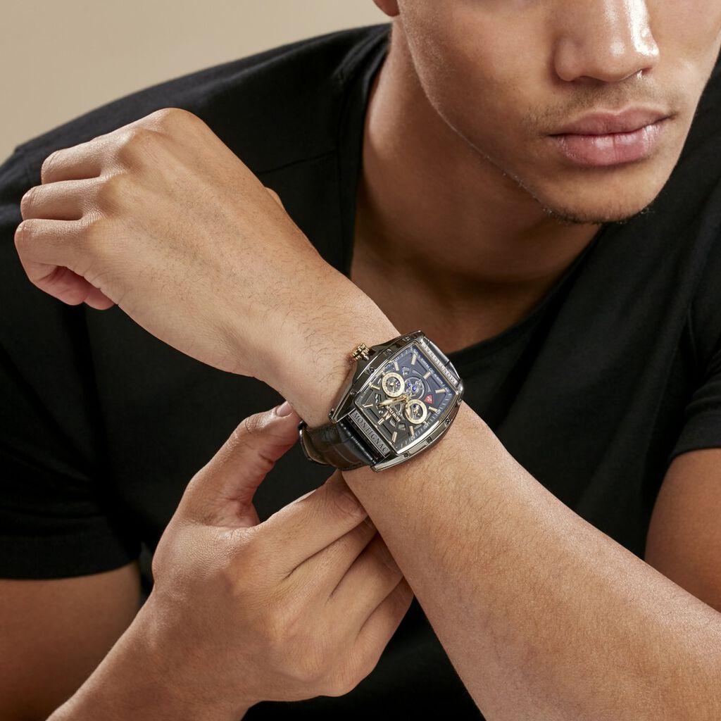 Montre Montignac Noir