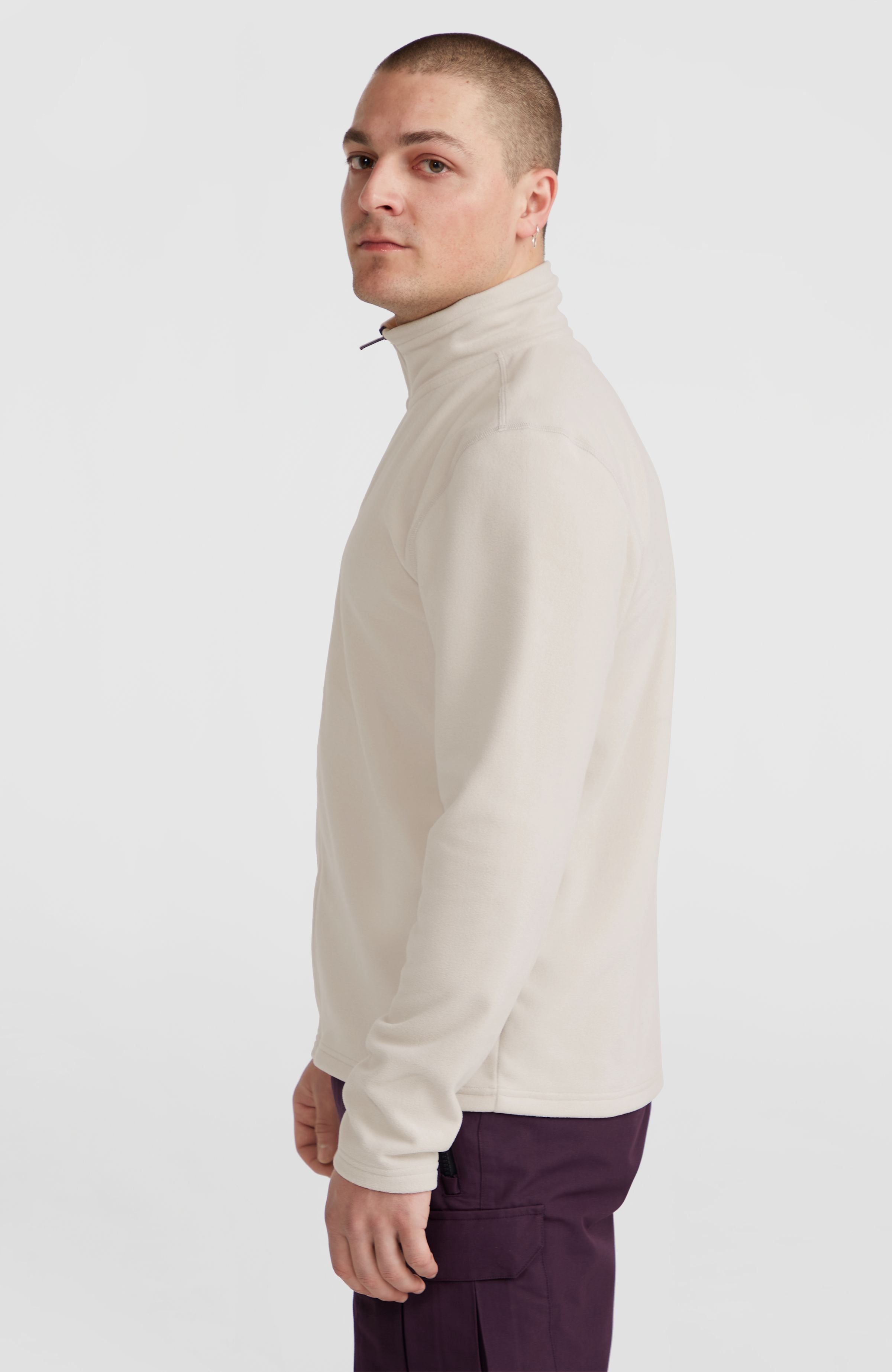 Jack's Polartec® 100 fleecevest met volledige rits