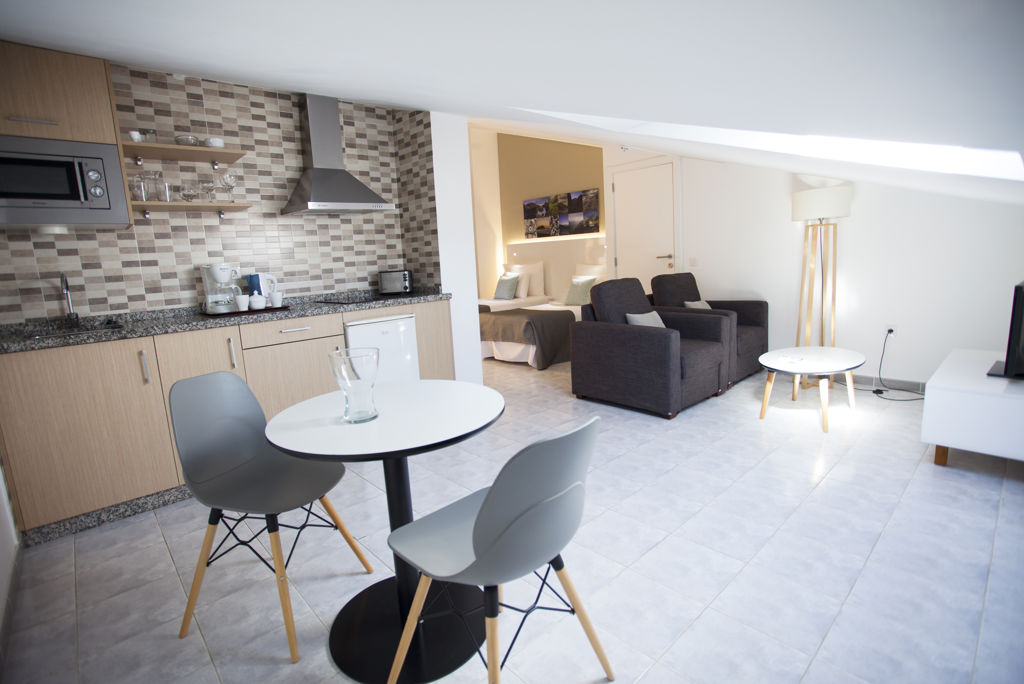 Coral Compostela Beach Golf Logies - Appartement
