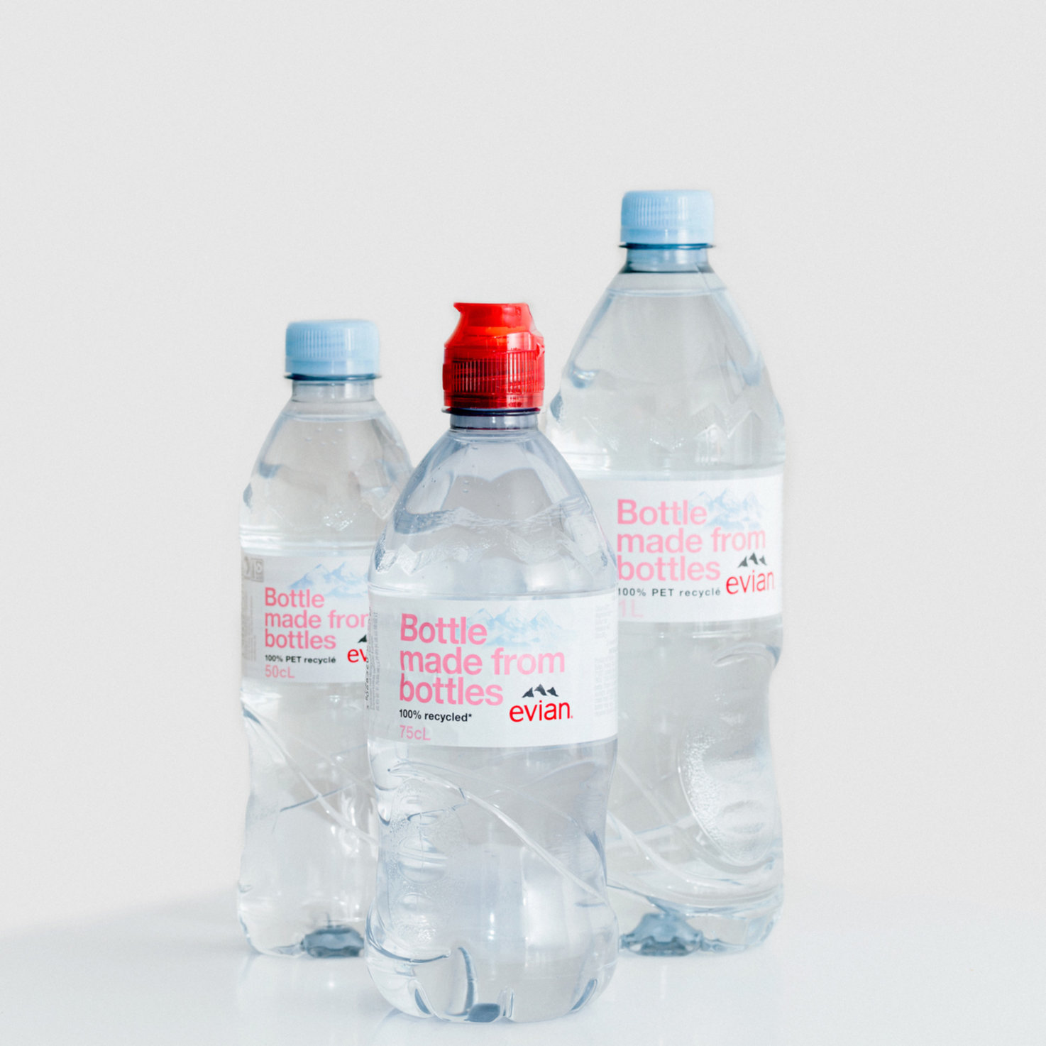 Evian 24x50cl -1200cl