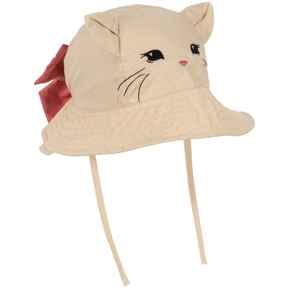 Køb Konges Sløjd Creme Brulee Verbena Sløjfe Kitty Solhat