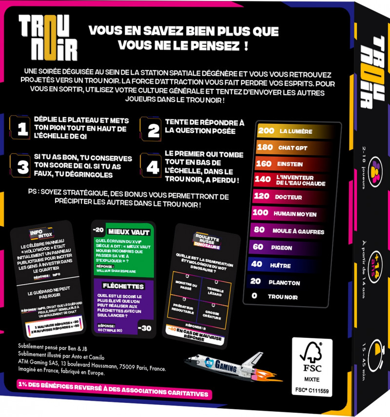 Trou Noir