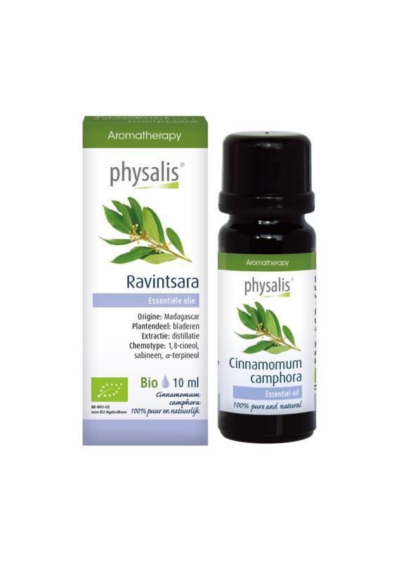 Physalis Ravintsara Bio 30 ML