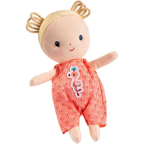 Lilliputiens lappenpop anaïs - 22 cm