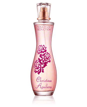Christina Aguilera Touch of Seduction edp vapo 100ml
