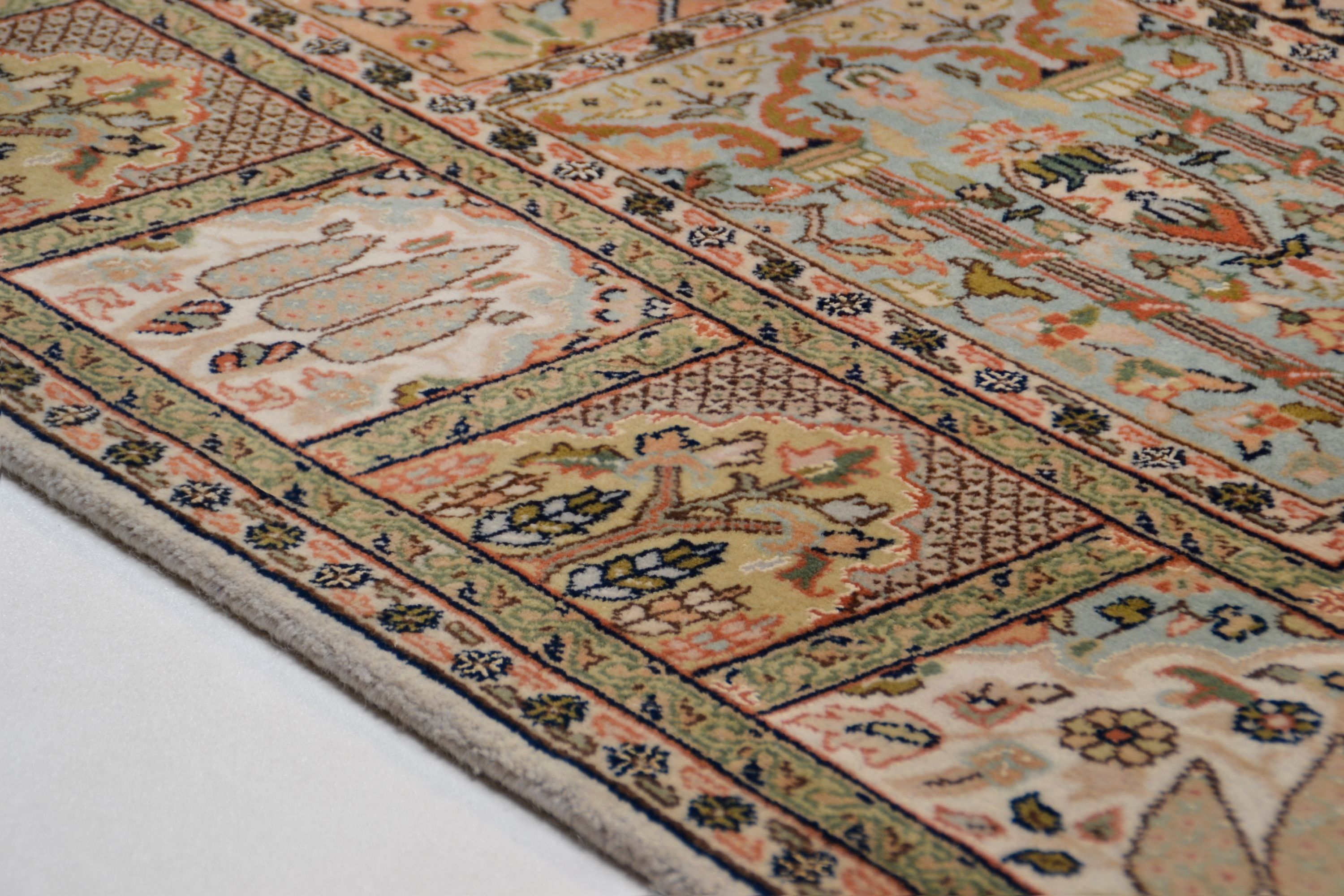 Teppich JAIPUR SILK 140 x 200 cm