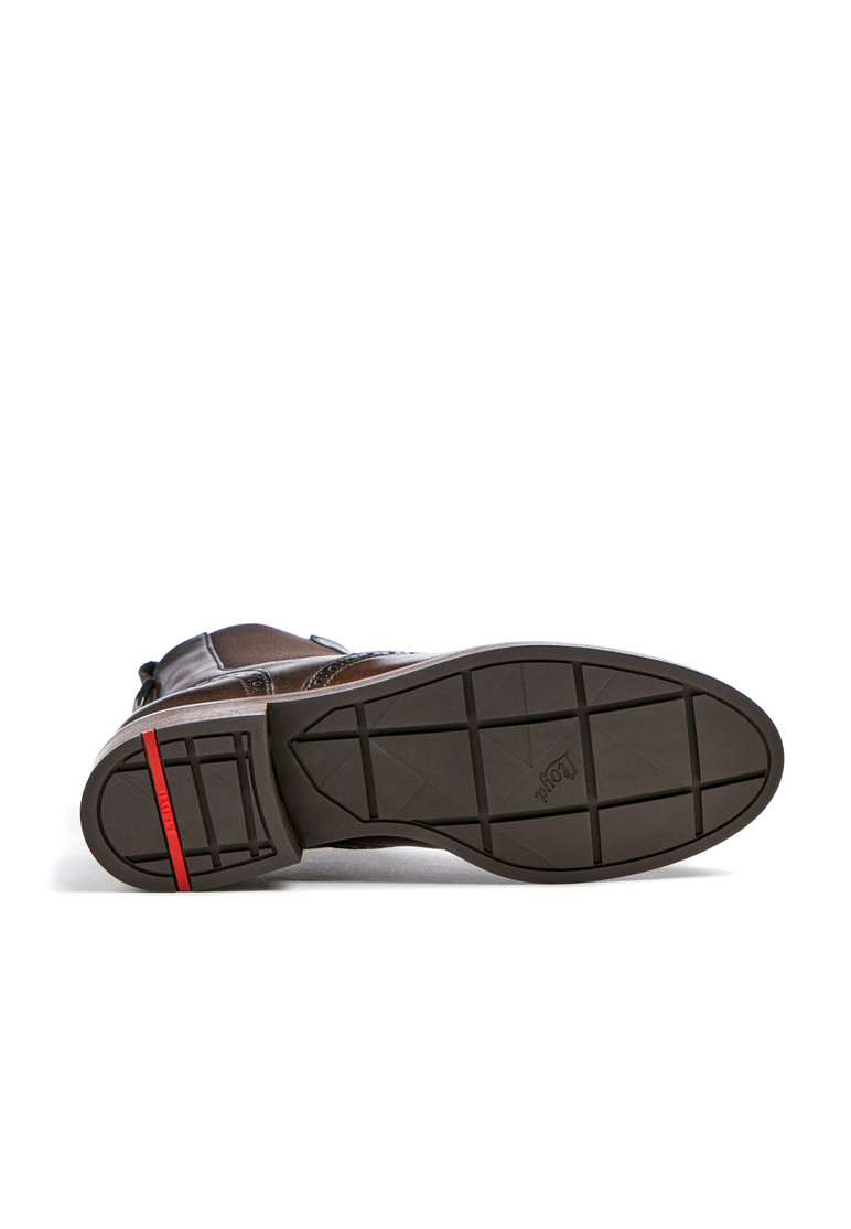 STIEFELETTE Braun