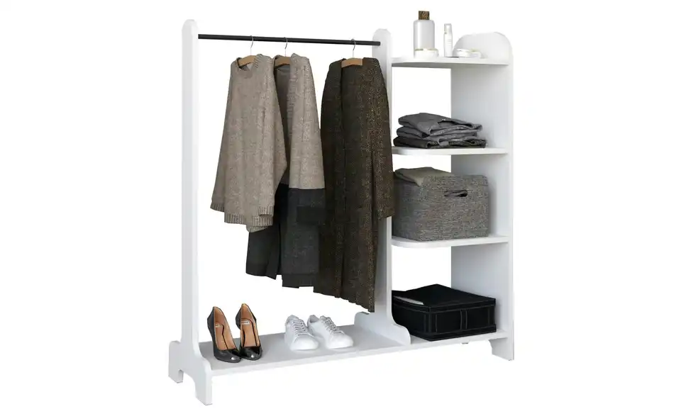 Kompaktgarderobe