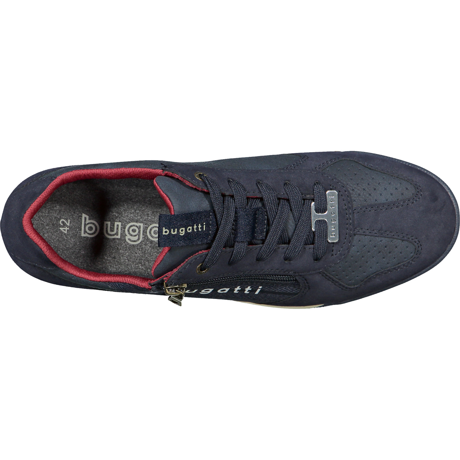 Bugatti Herren-Sneakers Trevor 43
