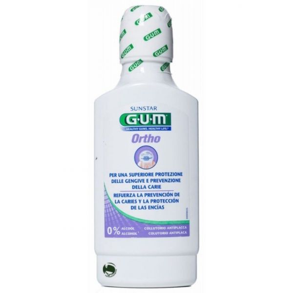 G.U.M Ortho Colutório 300ml