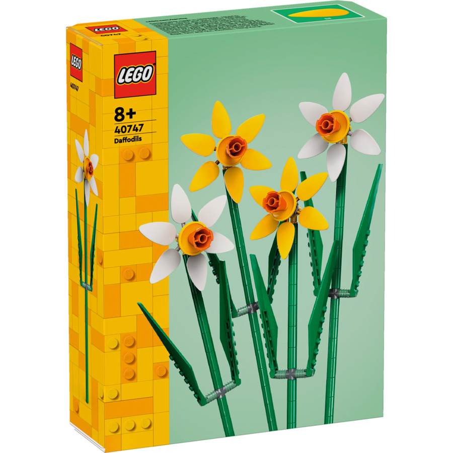 LEGO Lotusblumen 40647