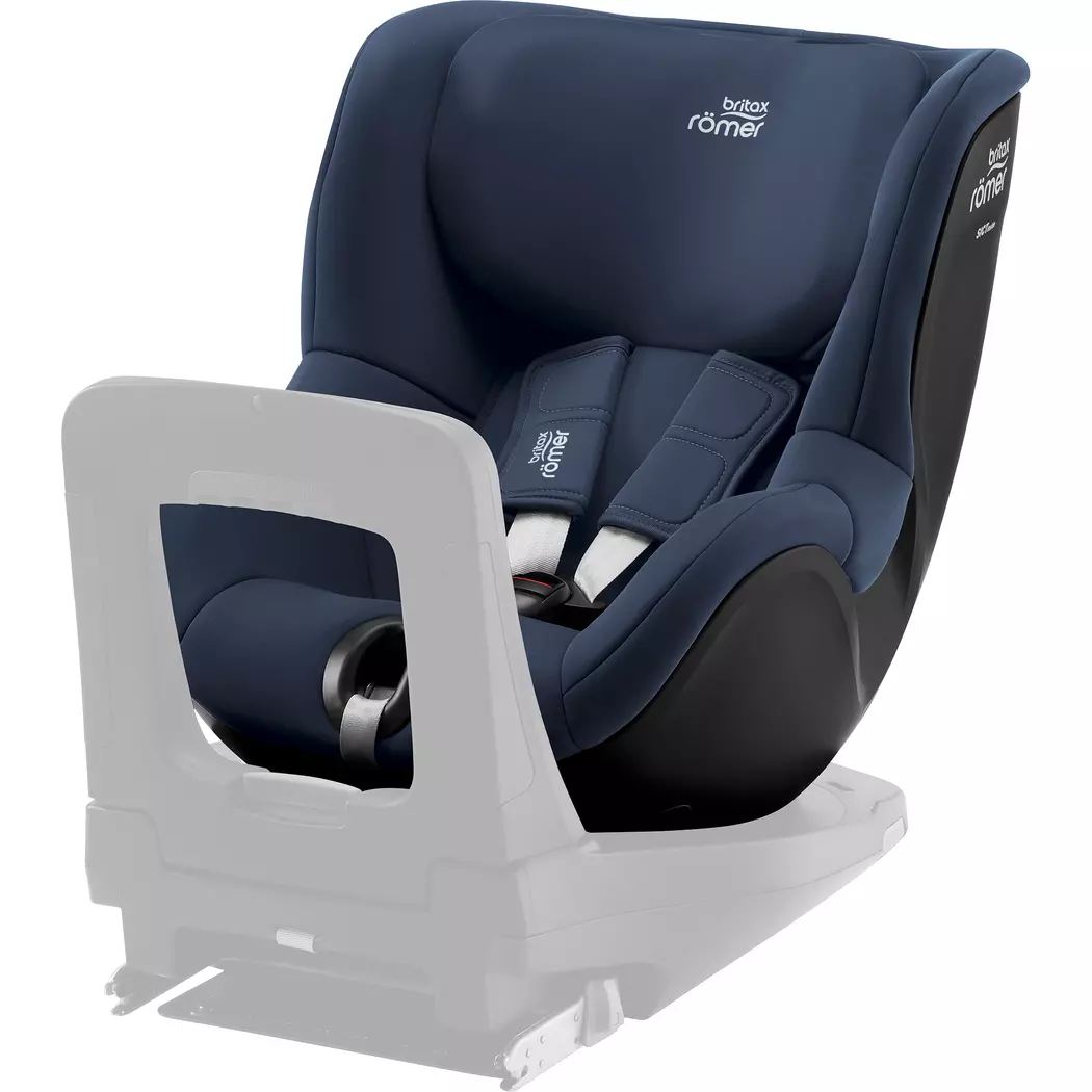 Kindersitz Dualfix 5Z