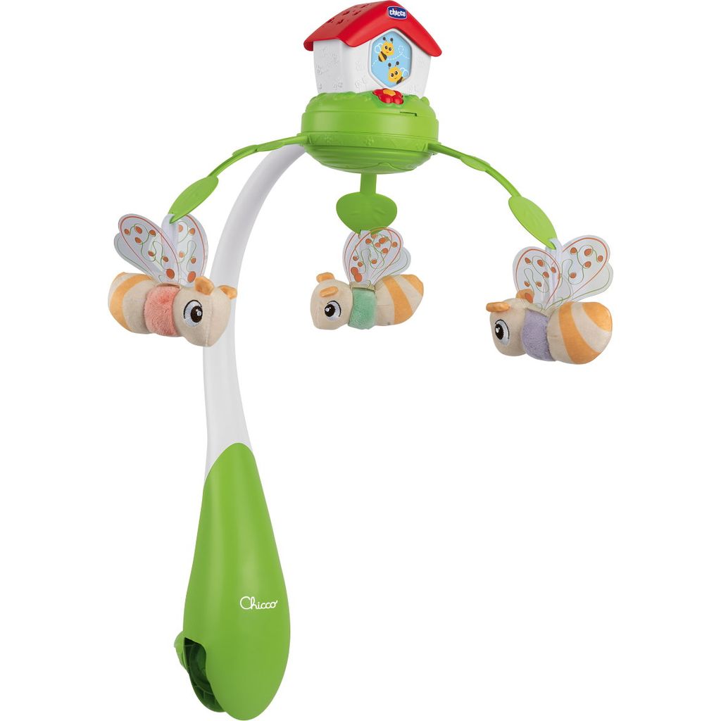 ChiccoChicco   Mobile die Bienen