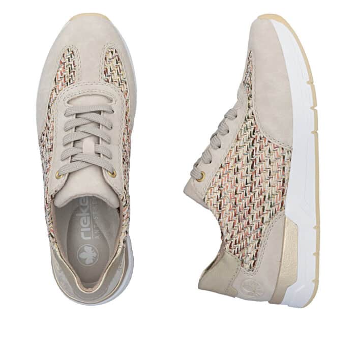 Rieker Sneakers Dame 58906-91