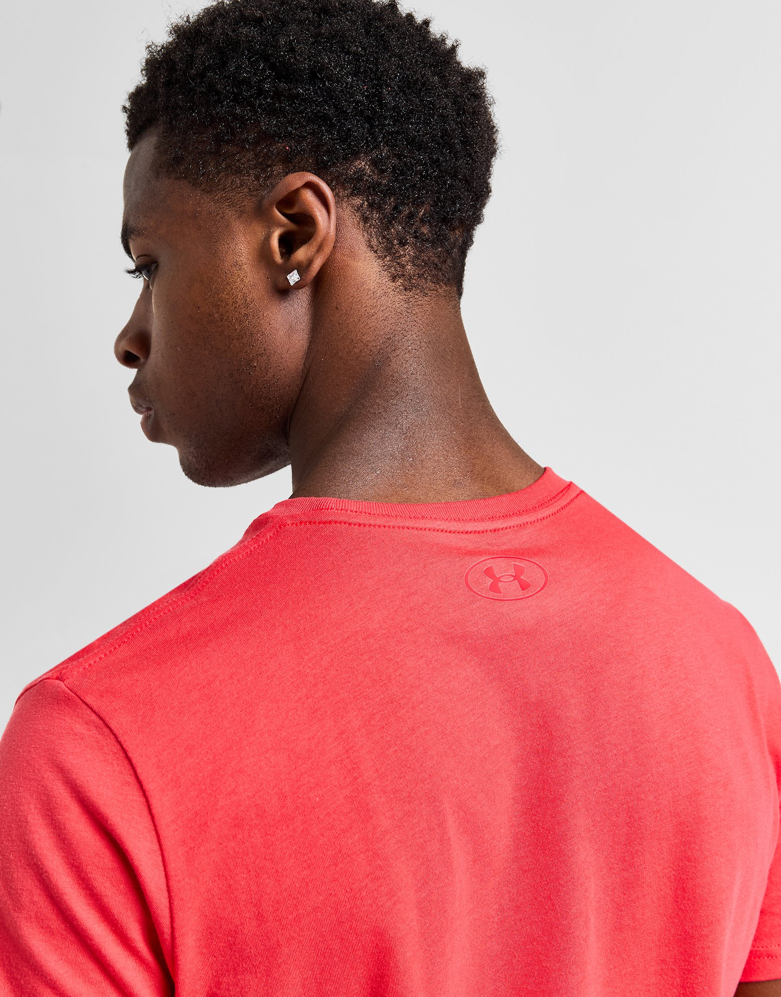 Under Armour T-shirt Core Homme