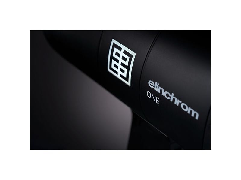 Elinchrom Blitzgerät ONE Tragbarer, robuster und zuverlässiger Blitz