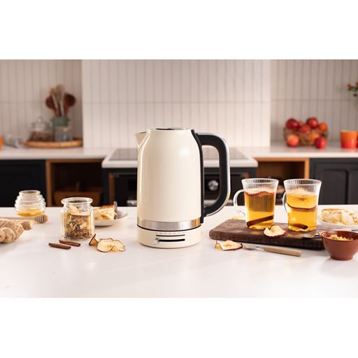KitchenAid Elkedel, Almond Cream, 1,7 L