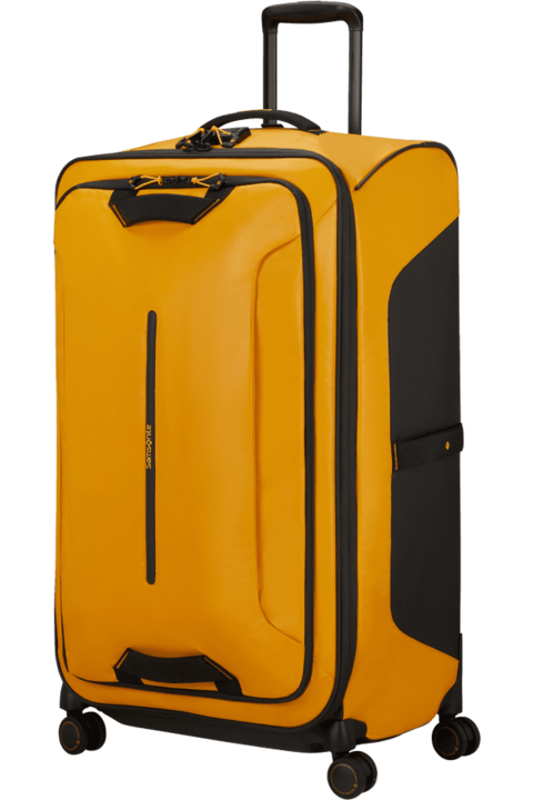 Samsonite Ecodiver Duffle Spinner 79 cm Yellow