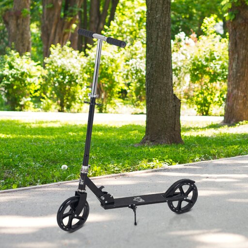 Patinete dobrável Homcom para crianças a partir de 3 anos