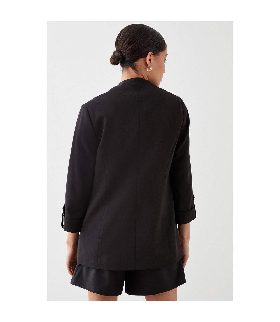 Dorothy Perkins - Blazer - Femme (Noir) - UTDP2593