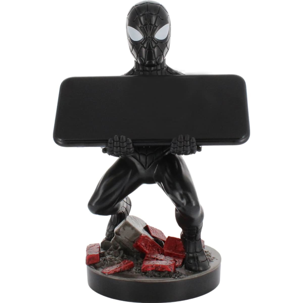 Cable Guys Symbiote Spider-Man kontroller/mobilholder