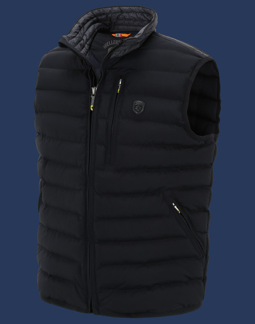 Airstream Vest Men FourStreAirTec, Midnightblue