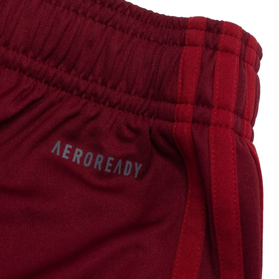 adidas Tastigo Short - Bordeaux - Blanc
