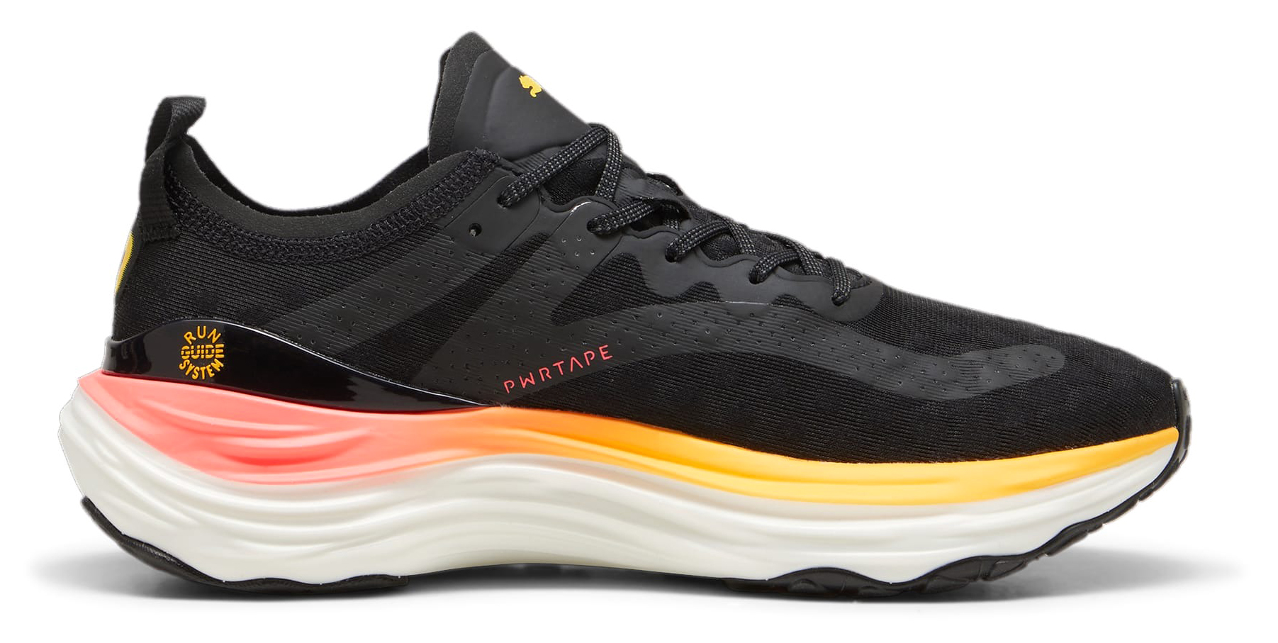 ForeverRun Nitro Herre Black-Sun Stream-Sunset