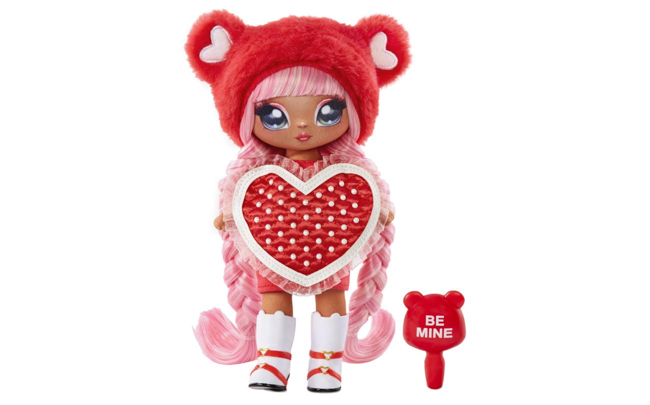 Na! Na! Na! Surprise Sweetest Hearts