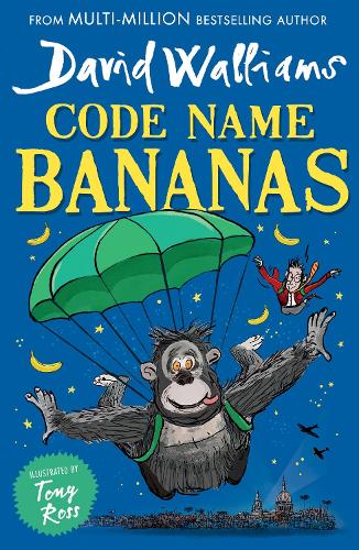 Code Name Bananas (Paperback)
