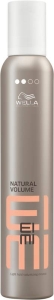 WELLA System Professionals Eimi Natural Volume Mousse