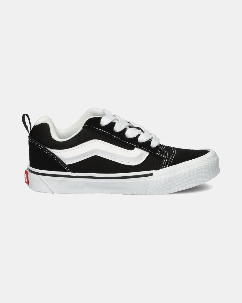 Vans KNU Skool Lage sneakers  - zwart