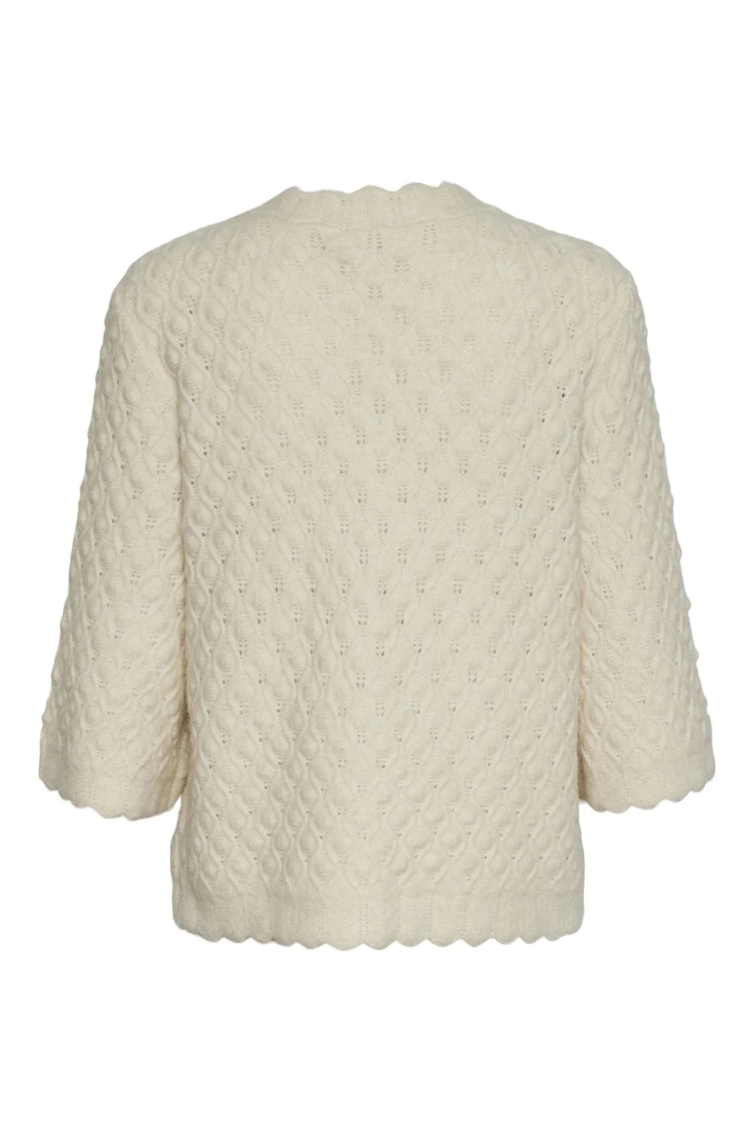 Y.A.S Yasegsa 3/4 Knit Cardigan