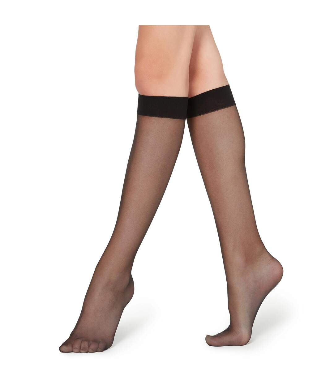 Silky - Bas - Femme (Beige) - UTLW466